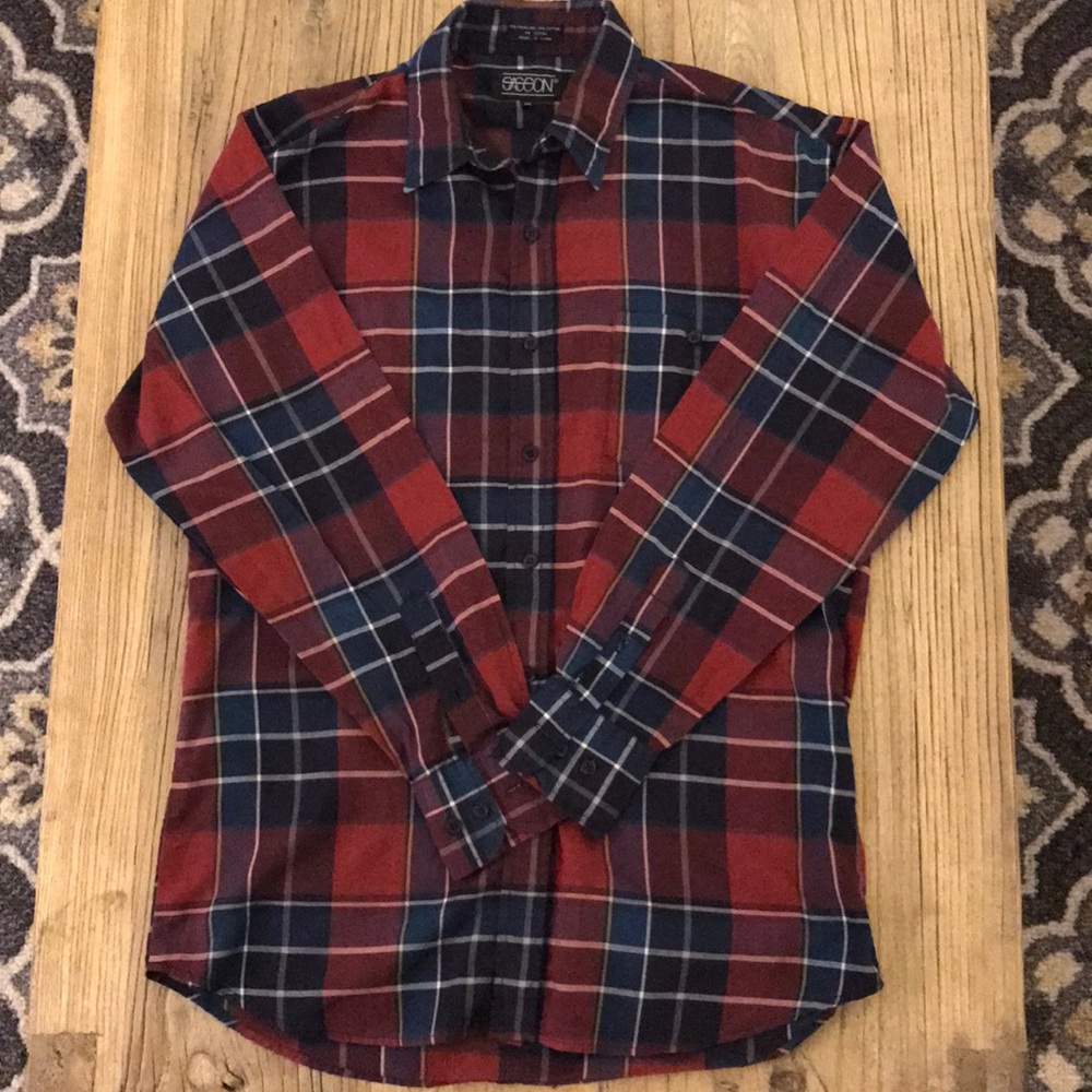 Sasson Men’s Dress Shirt